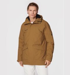 Снимка на Mammut Парка Chamuera 1010-29030-7502-115 Жълт Regular Fit