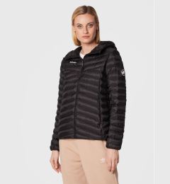 Снимка на Mammut Преходно яке Albula 1013-01791-0001-113 Черен Regular Fit