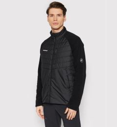 Снимка на Mammut Преходно яке Innominata 1014-03550-0001-115 Черен Regular Fit