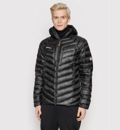 Снимка на Mammut Пухено яке Broad Peak 1013-00260-0047-115 Черен Regular Fit