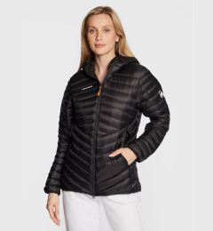 Снимка на Mammut Пухено яке Broad Peak 1013-00350-0047-113 Черен Regular Fit