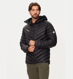 Снимка на Mammut Пухено яке Broad Peak 1013-02961 Черен Regular Fit