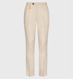 Снимка на Manuel Ritz Текстилни панталони 3432P1648L 233279 Бежов Regular Fit