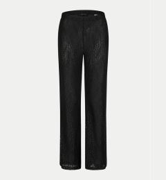 Снимка на Marc Aurel Текстилни панталони 1769 7010 73741 Черен Regular Fit