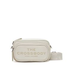 Снимка на Marc Jacobs Дамска чанта The Crossbody Bag 2S5HCR002H02 Екрю