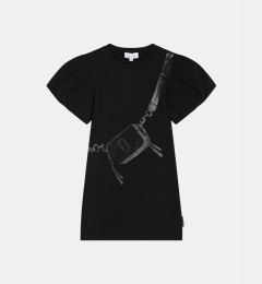 Снимка на Marc Jacobs Ежедневна рокля W60385 D Черен Regular Fit