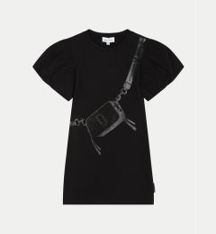 Снимка на Marc Jacobs Ежедневна рокля W60385 M Черен Regular Fit