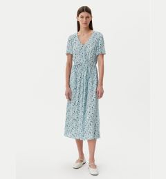 Снимка на Marc O'Polo Denim Лятна рокля 500 0006 161 Светлосиньо Regular Fit