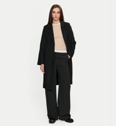 Снимка на Marc O'Polo Вълнено палто 408 0294 71265 Черен Regular Fit