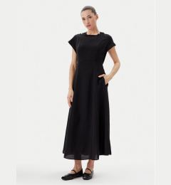 Снимка на Marc O'Polo Ежедневна рокля M03 1118 21105 Черен Regular Fit