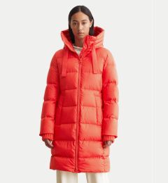 Снимка на Marc O'Polo Пухено яке 409 0329 71285 Червен Regular Fit