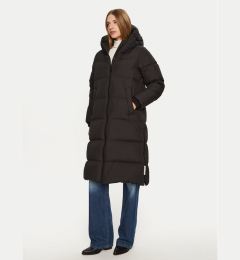 Снимка на Marc O'Polo Пухено яке 409 0874 71283 Черен Regular Fit