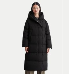 Снимка на Marc O'Polo Пухено яке 409 0874 71333 Черен Regular Fit