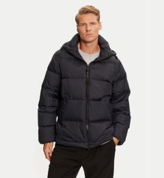 Снимка на Marc O'Polo Пухено яке 429 0960 70266 Тъмносин Regular Fit
