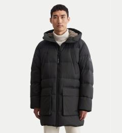 Снимка на Marc O'Polo Пухено яке 429 0960 70270 Черен Regular Fit