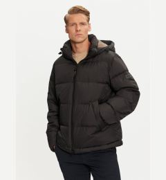 Снимка на Marc O'Polo Пухено яке M29 0960 70266 Черен Regular Fit