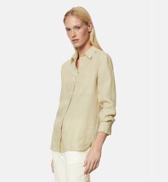 Снимка на Marc O'Polo Риза 403 1135 42427 Бежов Regular Fit