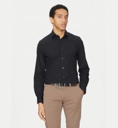 Снимка на Marc O'Polo Риза 520 72074 2256 Черен Regular Fit