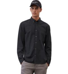 Снимка на Marc O'Polo Риза B21 7242 42414 Черен Regular Fit