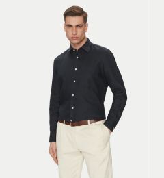 Снимка на Marc O'Polo Риза M23 7428 42318 Тъмносин Regular Fit