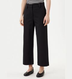Снимка на Marc O'Polo Текстилни панталони B01411910369 Черен Regular Fit