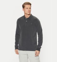 Снимка на Marc O'Polo Тениска с яка и копчета M28 2236 55004 Черен Regular Fit