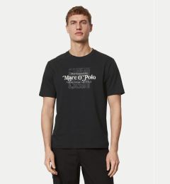 Снимка на Marc O'Polo Тишърт 423 2012 51076 Черен Regular Fit