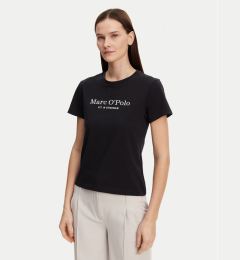 Снимка на Marc O'Polo Тишърт 502 2293 51055 Тъмносин Regular Fit