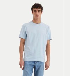 Снимка на Marc O'Polo Тишърт 522 2012 51054 Светлосиньо Regular Fit
