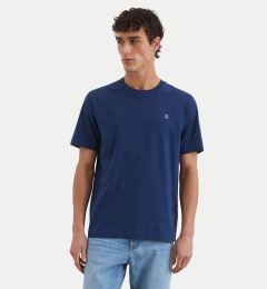 Снимка на Marc O'Polo Тишърт 522 2012 51054 Тъмносин Regular Fit
