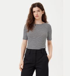 Снимка на Marc O'Polo Тишърт B01219651333 Черен Regular Fit