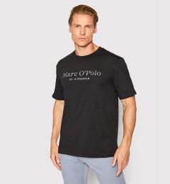 Снимка на Marc O'Polo Тишърт B21 2012 51052 Черен Regular Fit