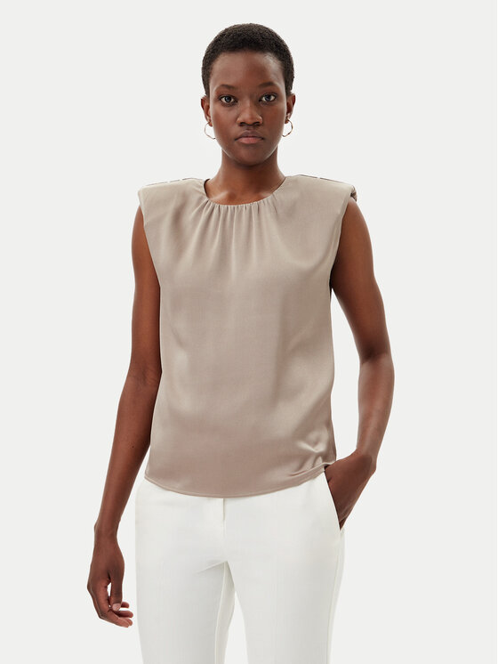 Снимка на Marciano Guess Блуза 5GGH39 7079A Бежов Regular Fit