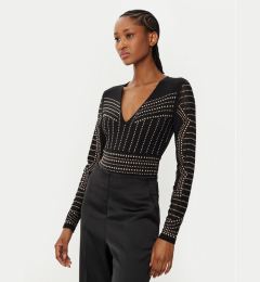 Снимка на Marciano Guess Боди 5RGP02 6218A Черен Slim Fit