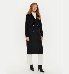 Снимка на Marciano Guess Вълнено палто 4BGL07 7045A Черен Regular Fit