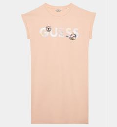 Снимка на Marciano Guess Ежедневна рокля J4GK14 KAE23 Коралов Regular Fit
