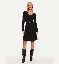 Снимка на Marciano Guess Коктейлна рокля 4BGK00 5613Z Черен Regular Fit