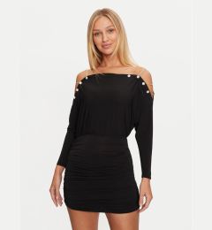 Снимка на Marciano Guess Коктейлна рокля 4BGK80 6257A Черен Regular Fit