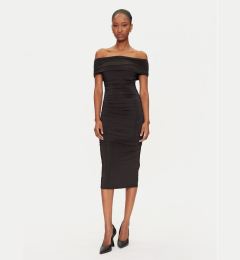 Снимка на Marciano Guess Коктейлна рокля 5GGK39 6259A Черен Regular Fit