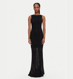 Снимка на Marciano Guess Плетена рокля 5GGK44 5869Z Черен Regular Fit