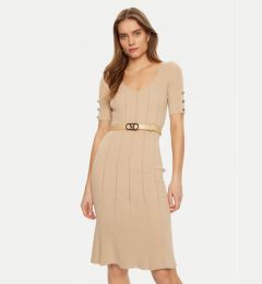 Снимка на Marciano Guess Плетена рокля 5RGK07 5810Z Бежов Regular Fit