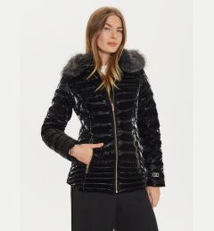 Снимка на Marciano Guess Пухено яке 4BGL01 7176A Черен Regular Fit