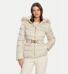 Снимка на Marciano Guess Пухено яке 4BGL14 7187A Бежов Regular Fit