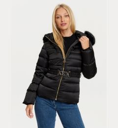 Снимка на Marciano Guess Пухено яке 4BGL14 7187A Черен Regular Fit