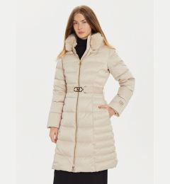Снимка на Marciano Guess Пухено яке 4BGL19 7187A Бежов Regular Fit