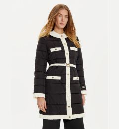 Снимка на Marciano Guess Пухено яке Cecilia 4BGL47 7127A Черен Regular Fit