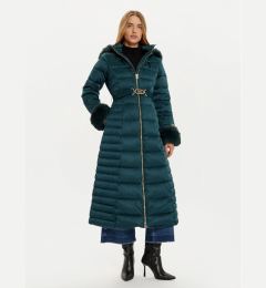 Снимка на Marciano Guess Пухено яке Jastin 4BGL20 7187A Зелен Regular Fit