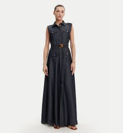 Снимка на Marciano Guess Рокля тип риза 5GGK04 7295A Тъмносин Regular Fit