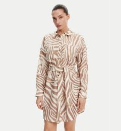 Снимка на Marciano Guess Рокля тип риза 5GGK41 7314A Бежов Regular Fit