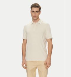 Снимка на Marciano Guess Тениска с яка и копчета 5GHP01 6315A Бежов Regular Fit